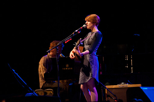 The Swell Season at Celebrate Brooklyn!