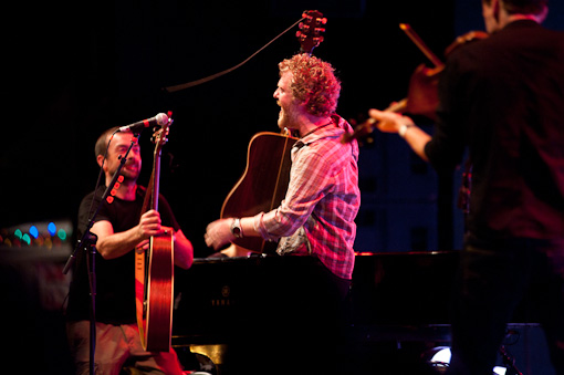 The Swell Season at Celebrate Brooklyn!