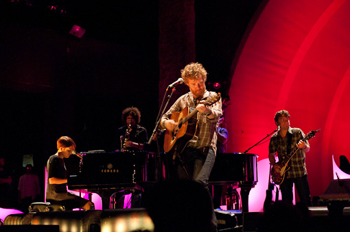 The Swell Season at Celebrate Brooklyn!