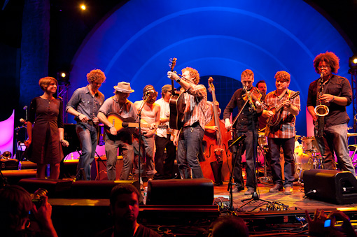 The Swell Season at Celebrate Brooklyn!