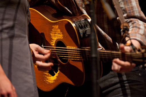 The Swell Season at Celebrate Brooklyn!