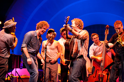 The Swell Season at Celebrate Brooklyn!