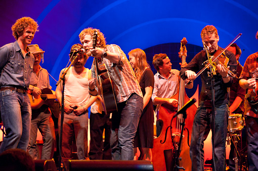 The Swell Season at Celebrate Brooklyn!