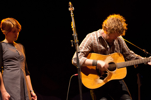 The Swell Season at Celebrate Brooklyn!