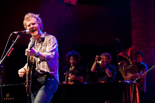 The Swell Season at Celebrate Brooklyn!