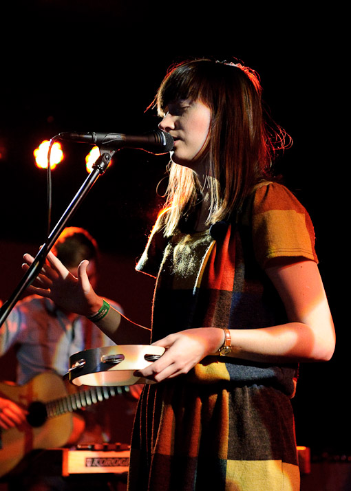 Taken By Trees at The Knitting Factory