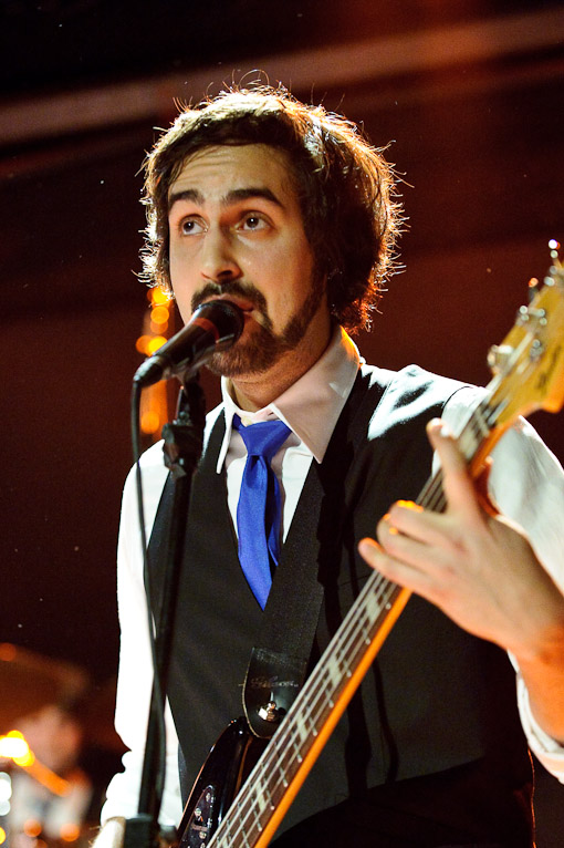 Tally Hall Releasing New Record, Tour Dates (Bowery Ballroom) + Lost Pics