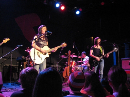 Tegan and Sara at The Bowery Ballroom