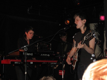 Tegan and Sara at Southpaw