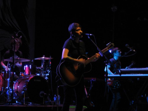 Tegan & Sara @ Webster Hall