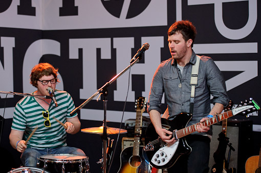 Telekinesis at SXSW