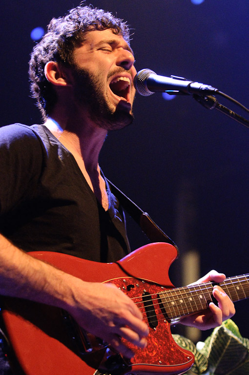 The Antlers at Radio City