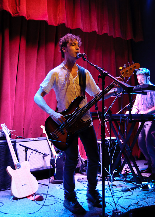 The Bloodsugars at CMJ