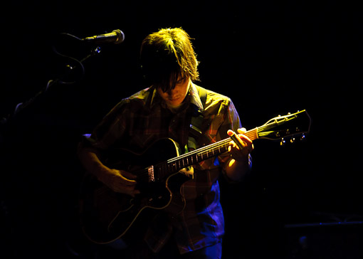 The Dodos at The Bowery Ballroom