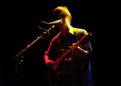 The Dodos at The Bowery Ballroom