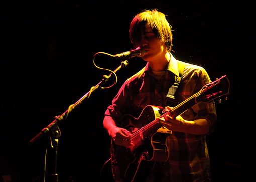 The Dodos at The Bowery Ballroom