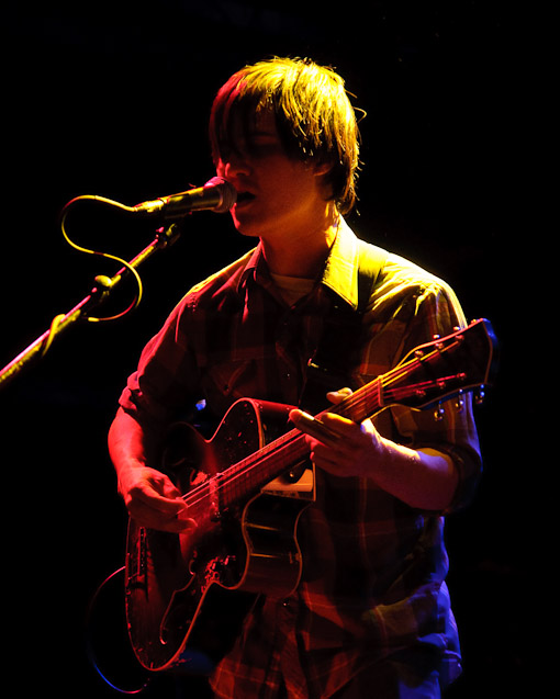 The Dodos at The Bowery Ballroom