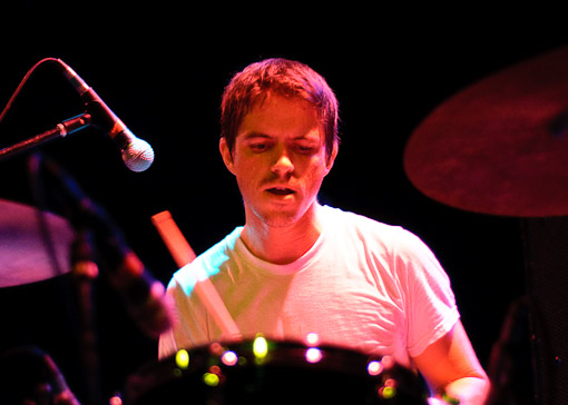 The Dodos at The Bowery Ballroom