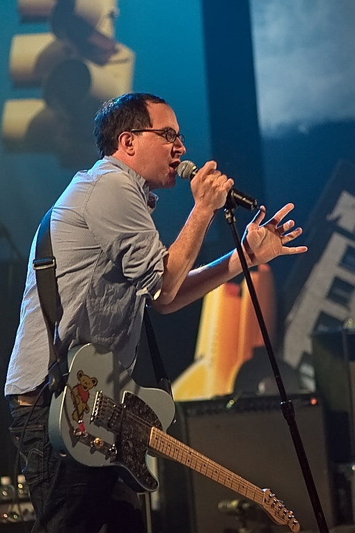 The Hold Steady on Fuel TV