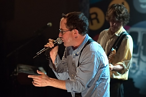 The Hold Steady on Fuel TV