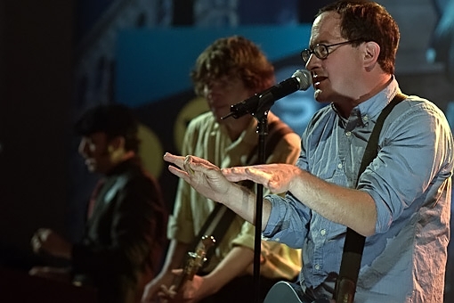 The Hold Steady on Fuel TV