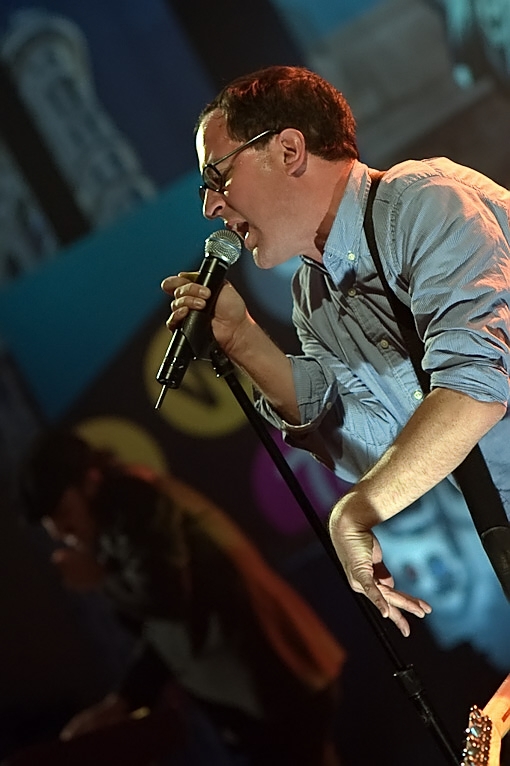 The Hold Steady on Fuel TV