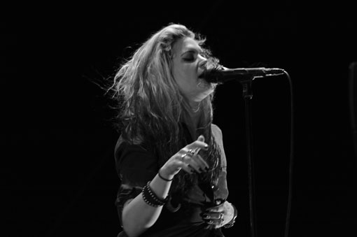 The Kills at Converse City Carnage