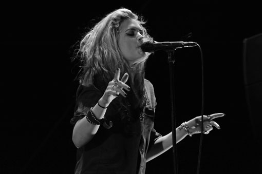 The Kills at Converse City Carnage