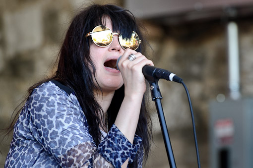 The Kills at SXSW