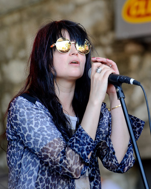 The Kills at SXSW