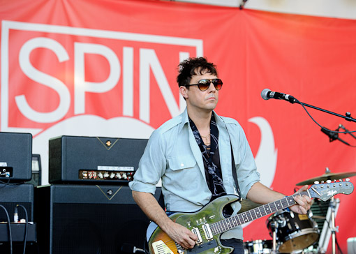 The Kills at SXSW