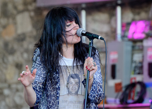 The Kills at SXSW