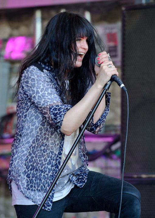 The Kills at SXSW