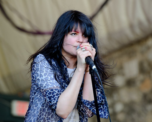 The Kills at SXSW