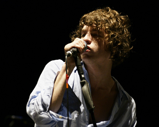 The Kooks at Central Park