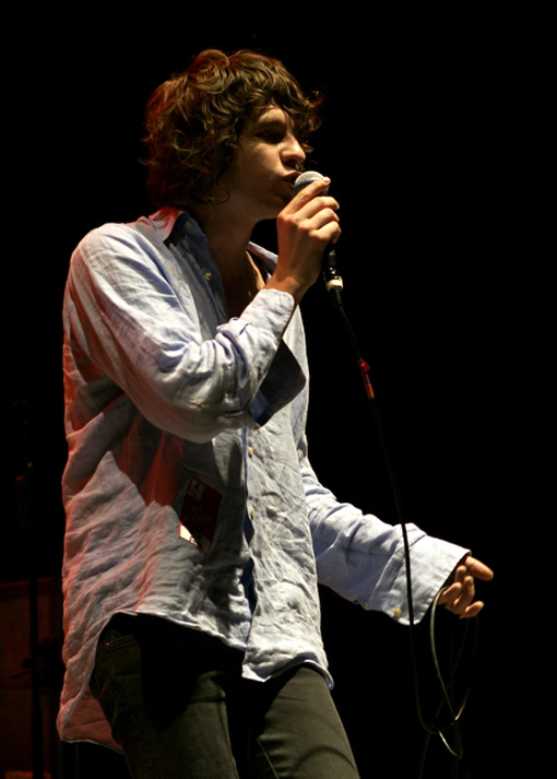 The Kooks at Central Park