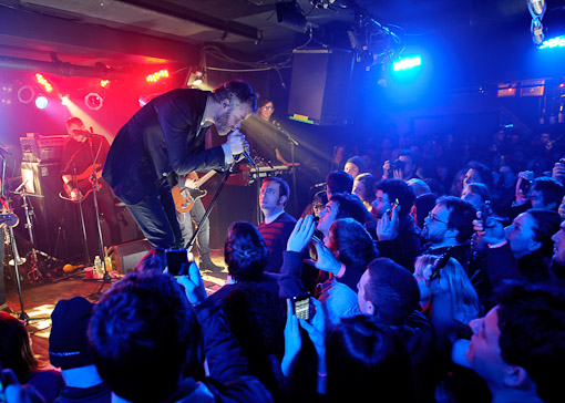 The National at The Studio at Webster Hall