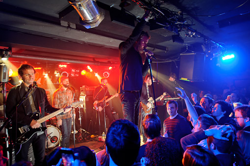 The National at The Studio at Webster Hall