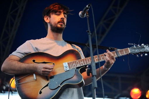 The Slow Club at South St Seaport