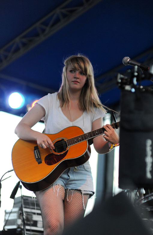 The Slow Club at South St Seaport