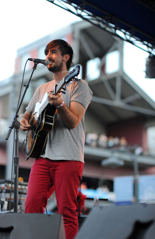 The Slow Club at South St Seaport