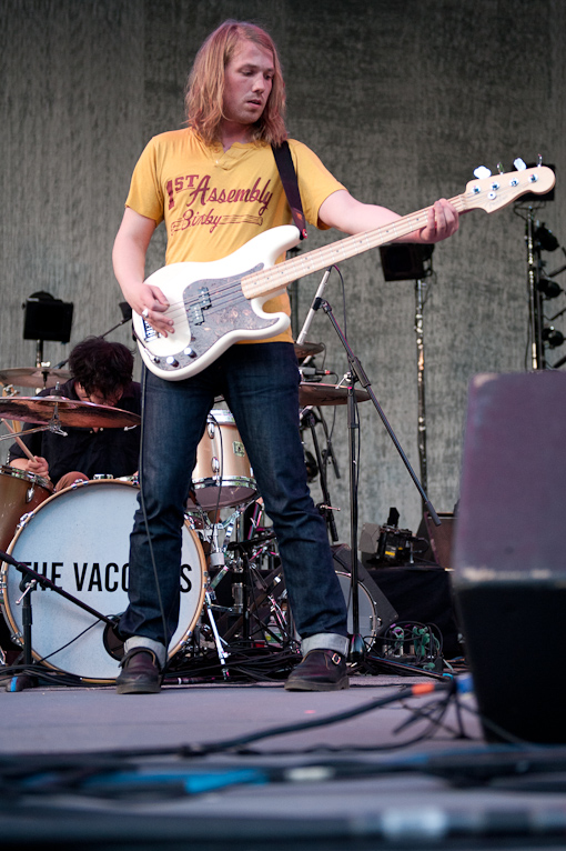 The Vaccines at Summerstage