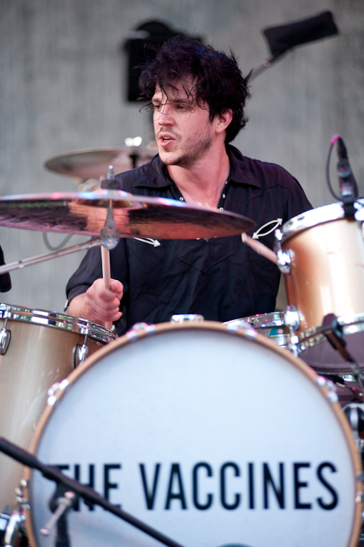 The Vaccines at Summerstage