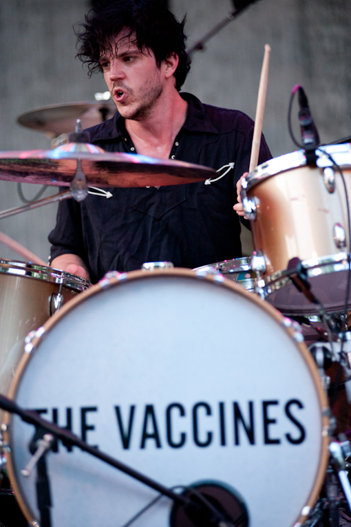 The Vaccines at Summerstage