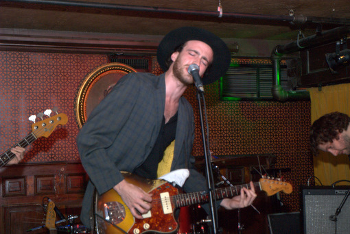 The Veils at Union Hall