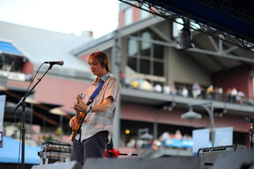 The Wave Pictures at South St Seaport