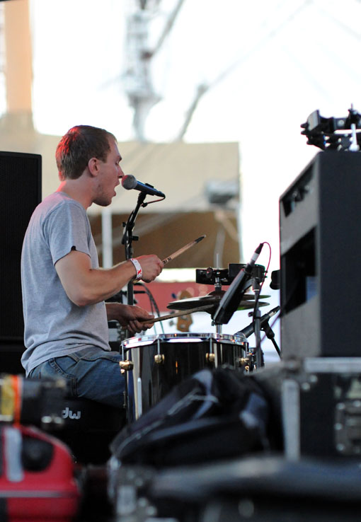 The Wave Pictures at South St Seaport