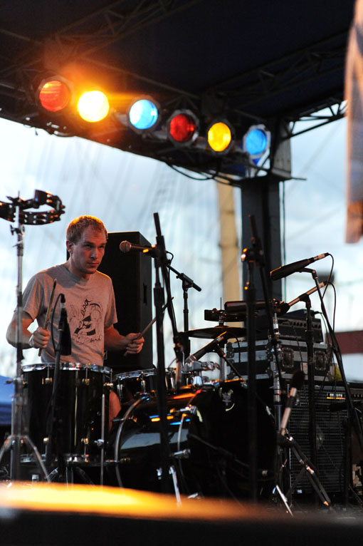 The Wave Pictures at South St Seaport