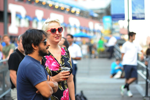 The Wave Pictures at South St Seaport