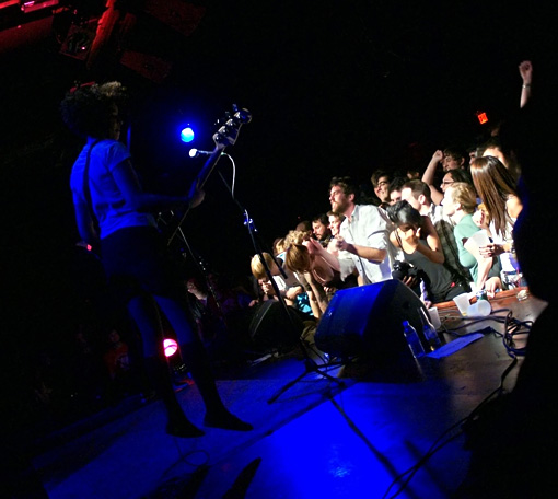 The Thermals at The Bell House